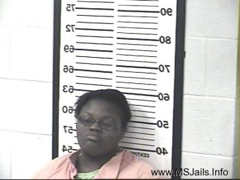 Keshundra R Vardaman Mugshot